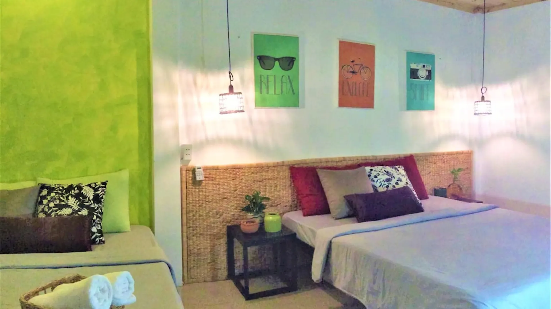 Domino Homestay Ho Chi Minh City Hotel