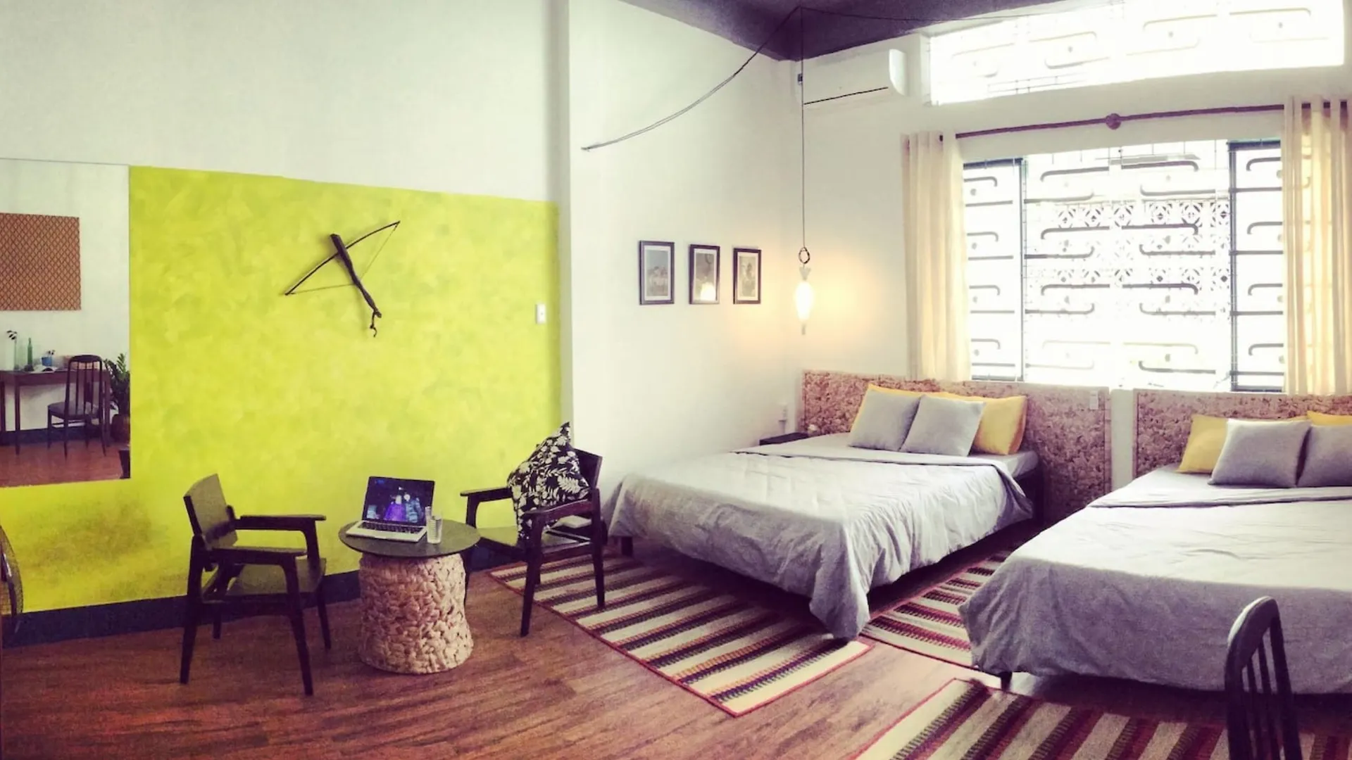Domino Homestay Ho Chi Minh City