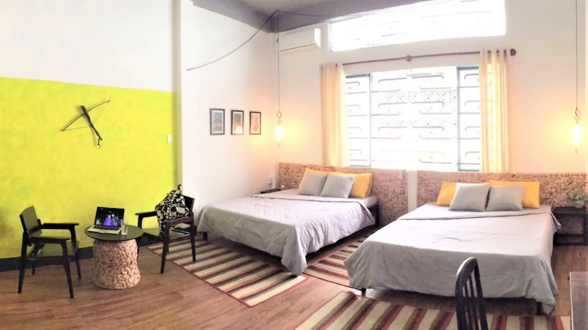 Domino Homestay Ho Chi Minh City Vietnam