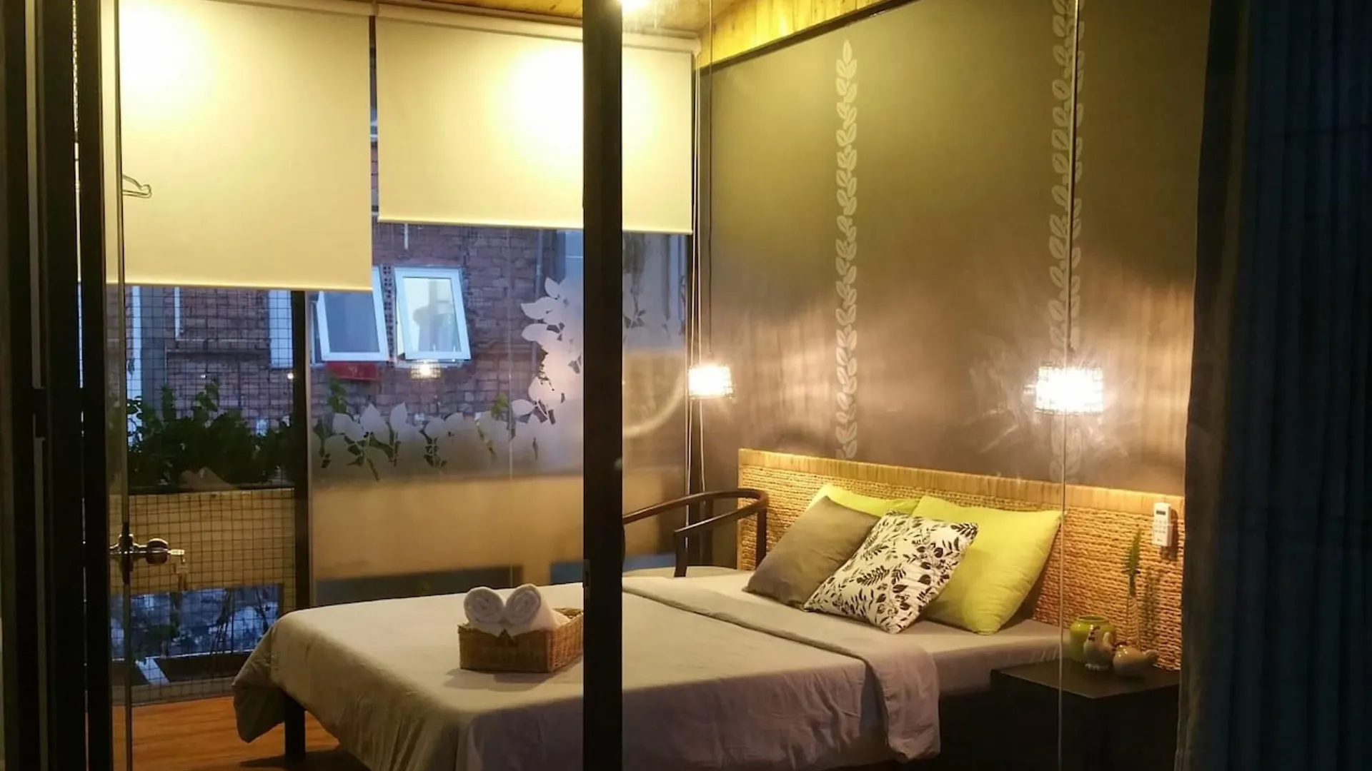 Domino Homestay Ho Chi Minh City 3*,