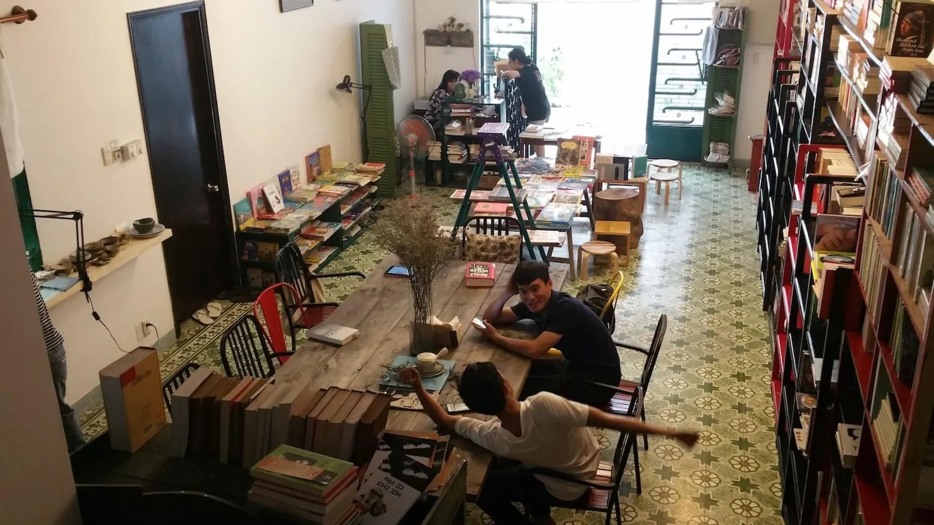 Hotel Domino Homestay Ho Chi Minh City