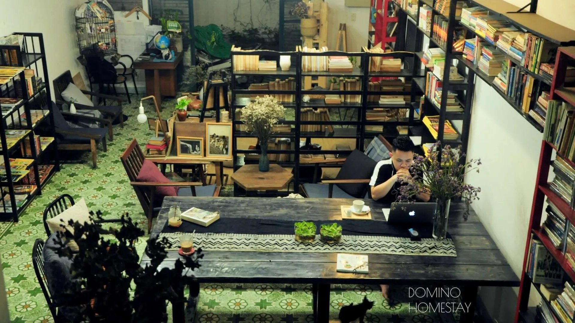 Domino Homestay Ho Chi Minh City