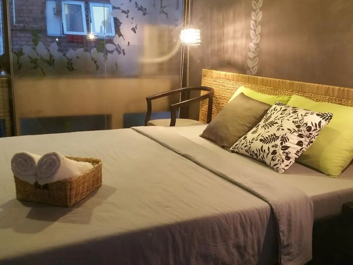 Domino Homestay Ho Chi Minh City Hotel
