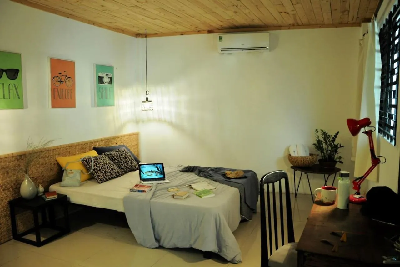 Domino Homestay Ho Chi Minh City Vietnam