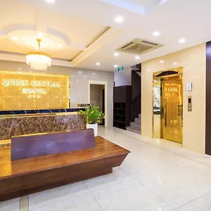 Hotel Queen - Ben Thanh Market, Ho Chi Minh City