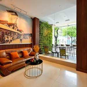 Cherry Hotel- Near Opera House *** 호치민