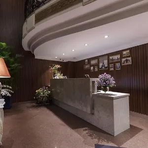Hotel Roseland Corp, Ho Chi Minh City