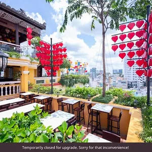 Hotel Duc Vuong Saigon - Bui Vien, Ho Chi Minh City