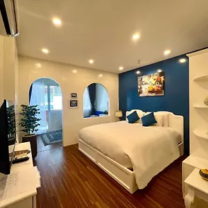 Hotel Chez Mimosa Corner - New Address 90 De Tham, Ho Chi Minh City