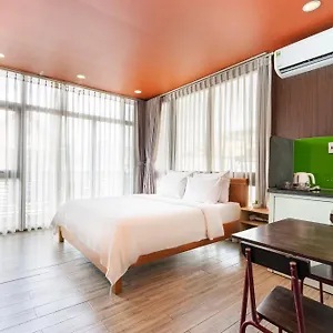 Hotel Gemini Saigon Center - New & Quiet Near Bui Vien Walking Street, Ho Chi Minh City
