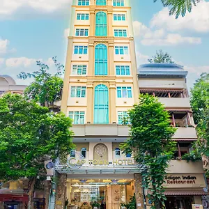 酒店 坎普镇酒店