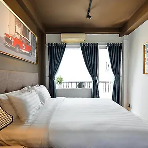 Hotel The Noble Swan Wood Park, Ho Chi Minh City