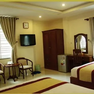 Hotel Hoang Luxury Dist 1, Ho Chi Minh City