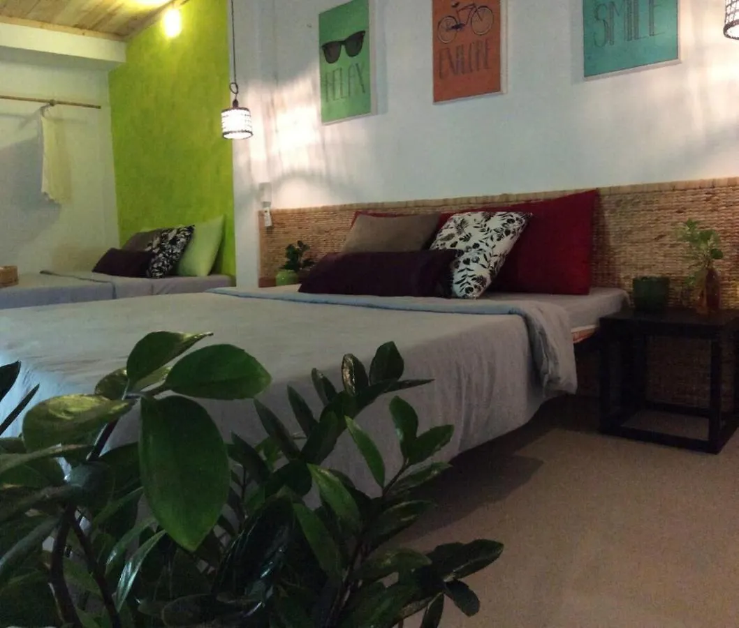 Domino Homestay Ho Chi Minh City Vietnam
